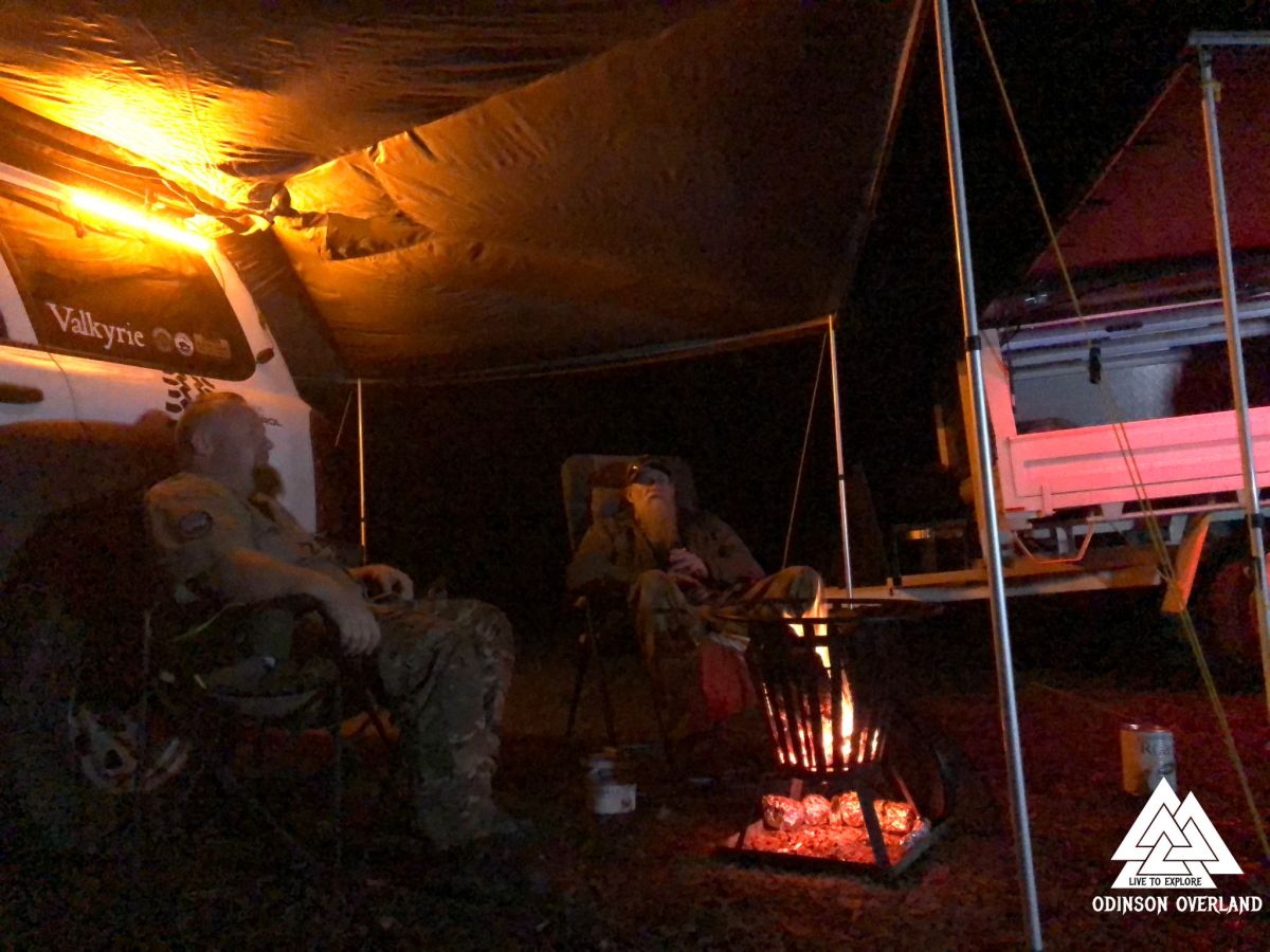The Basic Guide To&nbsp;Camping